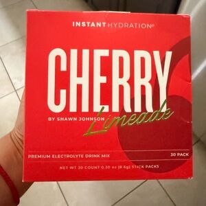 Cherry Hydration Drink Mix